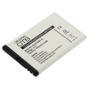 Akku passend fr Nokia N810 Internet Tablet, N97 1500mAh Li-Ion