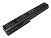 Akku passend fr HP Pavilion dv8-1000 Serie, HDX18 4400mAh