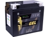 Intact GEL12-16-B GEL-Motorradbatterie ersetzt GEL12-16-B, CB16-B, 12V 19