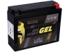 Intact GEL12-16AL-A2 GEL-Motorradbatterie ersetzt 51616, CB16AL-A2, YB16AL-A2
