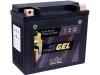 Intact GEL12-20L-BS GEL-Motorradbatterie ersetzt YTX 20L-BS 12V 18Ah