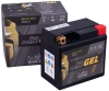 Intact GEL12-7Z-S GEL-Motorradbatterie ersetzt YTZ7S, YTZ7-S, GT6B-3, YTZ7-BS