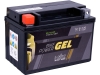 GEL-Motorradbatterie Intact GEL12-9-BS, GEL12-9BS 12V 8Ah