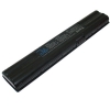 Akku ersetzt Asus A42-A3, A42-A6, 90-NIL1B2000 4400mAh