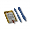 Akku passend für Apple iPod Touch 2. Gen und 3. Gen. 800mAh