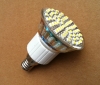 LED Spotlampe E14 60x LED Weiss