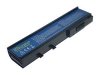 Akku ersetzt Acer BT.00903.004, BT.00907.003 4400mAh