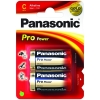 Panasonic Pro Power Baby LR14 (C) 2 Stk.