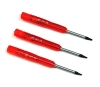Torx Schraubendreher-Set 3 Stück