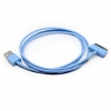 USB Data Kabel für iPod / iPhone Blau