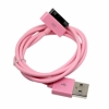 USB Data Kabel für iPod / iPhone Pink