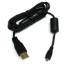 USB Kabel fr Panasonic K1HA08CD0007, K1HA08CD0013, K1HA08CD0019