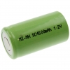 XCell X5000SCR Akku, Sub-C 1.2V 5000mAh Ni-MH