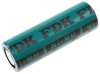 FDK HR-AU A 1.2V 2700mAh  50,00 / 17,00mm Akku