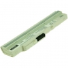 Akku ersetzt MSI BTY-S11, BTY-S12 passend fr MSI Wind U100 2200mAh Weiss