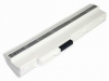 Akku passend für MSI Belinea b.Book 2 XS 4400mAh Weiss
