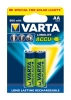 Varta 56736 2x AA Akkus fr Solar Lights / Solarakku