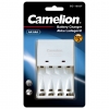 Camelion BC-1002F Schnellladegerät für AA und AAA Ni-MH Akkus