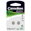 Camelion AG4, LR66, LR626, 377 2er Pack Batterien