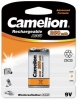 Camelion 6LR61, 9V Block, 6F22 Akku 9V 250mAh