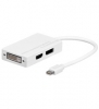 DisplayPort-Adapter für HDMI, DVI und DP Verbindungen