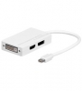 DisplayPort-Adapter fr HDMI, DVI und DP Verbindungen