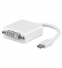 DisplayPort-Adapter Mini DP-Stecker > DVI-D-Buchse