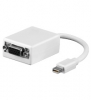 DisplayPort-Adapter - Mini DP Stecker > VGA Buchse