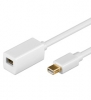 Mini DisplayPort Kabel 1,0 Meter
Verlngerungskabel