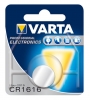 Varta CR 1616, CR1616 Batterie ersetzt DL1616, ECR1616