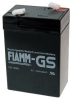 Fiamm FG10451 6V 4,5Ah