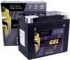 GEL-Motorradbatterie Intact EB16L-B, GEL12-16L-B 12V 19Ah