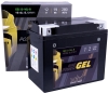 Intact GEL12-16L-B GEL-Motorradbatterie ersetzt EB16L-B, GEL12-16L-B 12V 19Ah