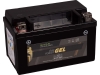 Intact GEL12-7A-BS GEL-Motorradbatterie ersetzt GTX7A-BS 12V 6Ah