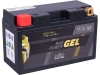 Intact GEL12-7B-4 GEL-Motorradbatterie ersetzt GT7B-4, M6008, YT7B-4 12V 6Ah