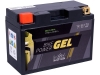 Intact GEL12-9B-4 GEL-Motorradbatterie ersetzt YT9B-BS, 0092M60130 12V 8Ah