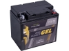 Intact GEL53030 GEL-Motorradbatterie ersetzt C60-N30L-A 12V 30Ah