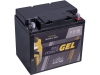 Intact GEL53030 GEL-Motorradbatterie ersetzt DIN 53030, GEL 53030 12V 30Ah