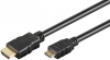 HDMI-Kabel mini HDMI Stecker auf HDMI Stecker 3m