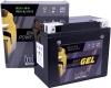 Intact GEL12-5ZS GEL-Motorradbatterie ersetzt GEL 12-4L-BS, YTZ5-S, 12V 4Ah