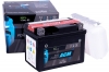 AGM-Motorradbatterie Intact DIN 50314, YTX4L-BS 12V 3Ah