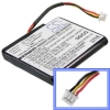 Akku ersetzt TomTom KL1, 6027A0114501 3.7V 900mAh