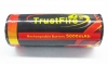 TrustFire 26650 3.7V 5000mAh Li-Ion Akku mit PCB