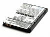 Akku passend für HTC Rhodium 300, Touch Pro 2 1500mAh