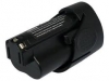 Akku für Milwaukee C12 BL2, C12 DD, C12 PC, 12V 18Wh