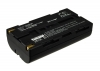 Akku für Extech APEX2, APEX 3, APEX3, APEX4, 2600mAh