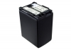 Akku passend für Canon VIXIA HG20, HG21, HF S20 2400mAh