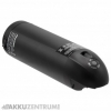 Trinkflaschen-Akku 36V 11Ah Schwarz für Totem, TRIO, Zündapp