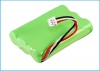 Akku für Agfeo DECT 30, DECT C45, 700mAh