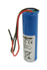Akku-Pack 3.7V 2600mAh Li-Ion(1S1P) 18650 mit 10cm Anschlusskabel